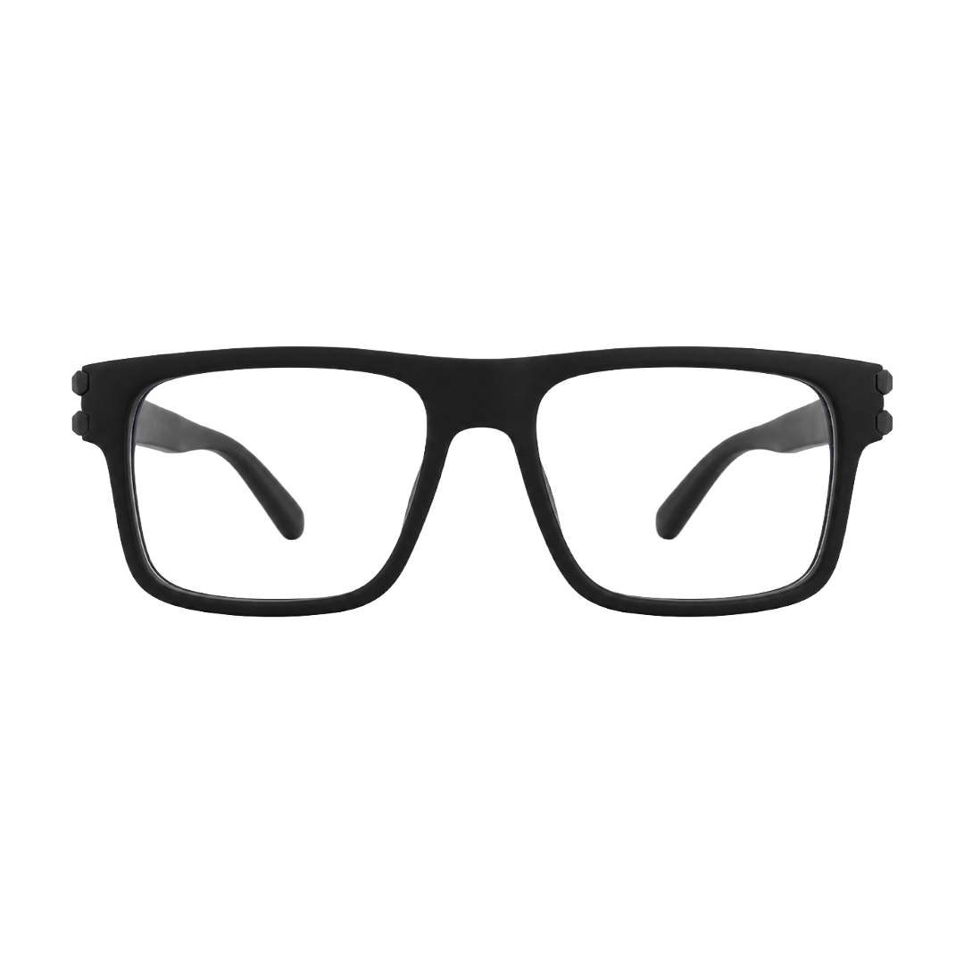 OS Platinum 82103 Square Eyeglasses-1