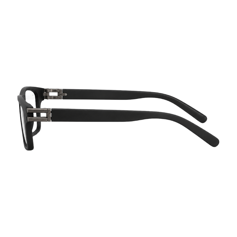 OS Platinum 82103 Square Eyeglasses-zoom-