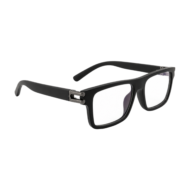OS Platinum 82103 Square Eyeglasses-zoom-