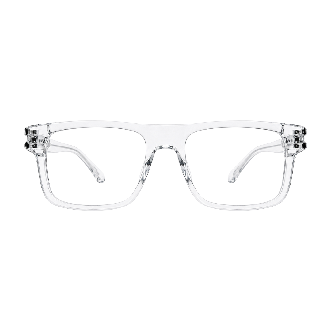 OS Platinum 82103 Square Eyeglasses-zoom-37