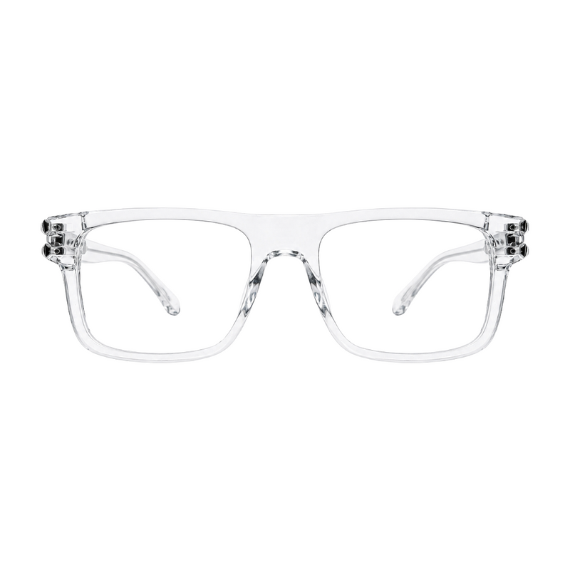 OS Platinum 82103 Square Eyeglasses-zoom-