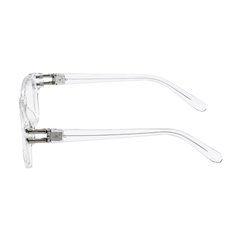 OS Platinum 82103 Square Eyeglasses-zoom-