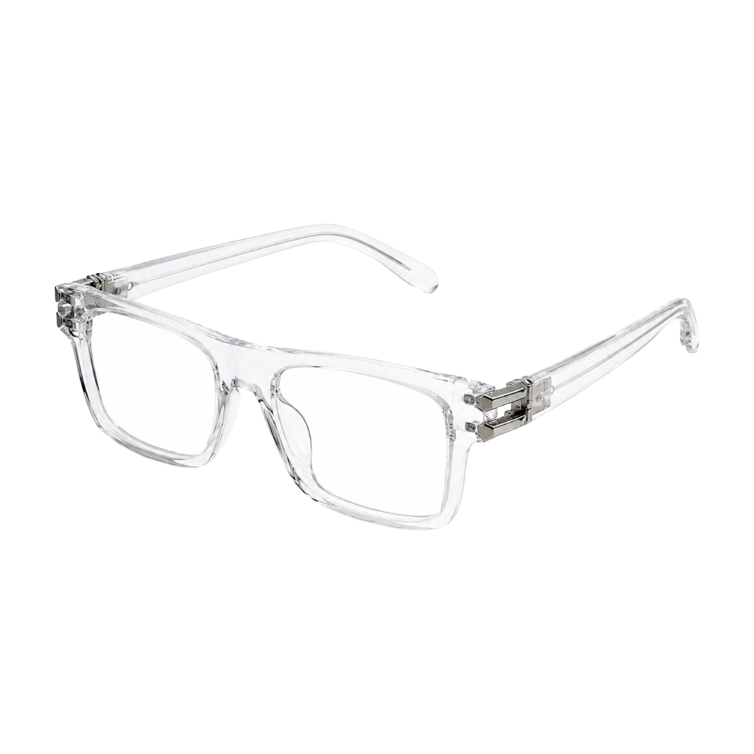 OS Platinum 82103 Square Eyeglasses-38