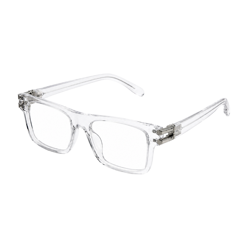OS Platinum 82103 Square Eyeglasses-zoom-