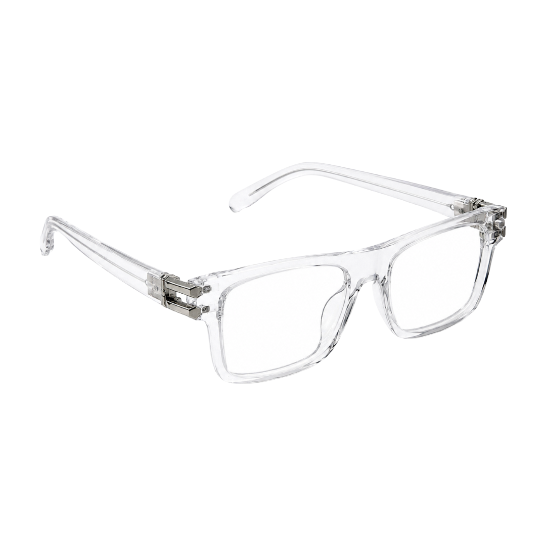 OS Platinum 82103 Square Eyeglasses-41