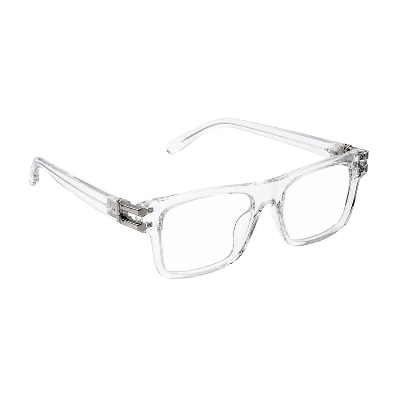 OS Platinum 82103 Square Eyeglasses-zoom-