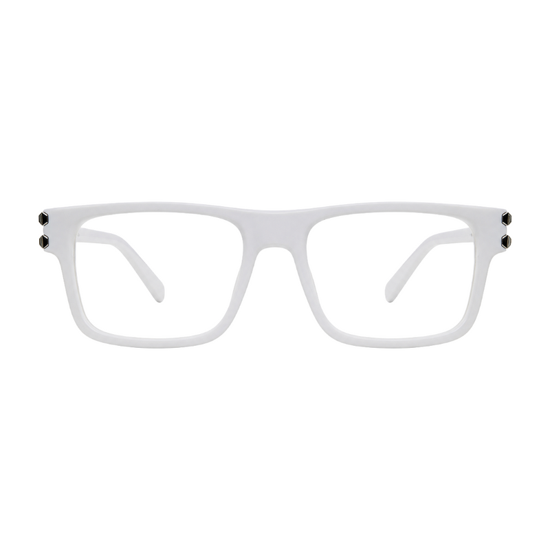 OS Platinum 82103 Square Eyeglasses-zoom-