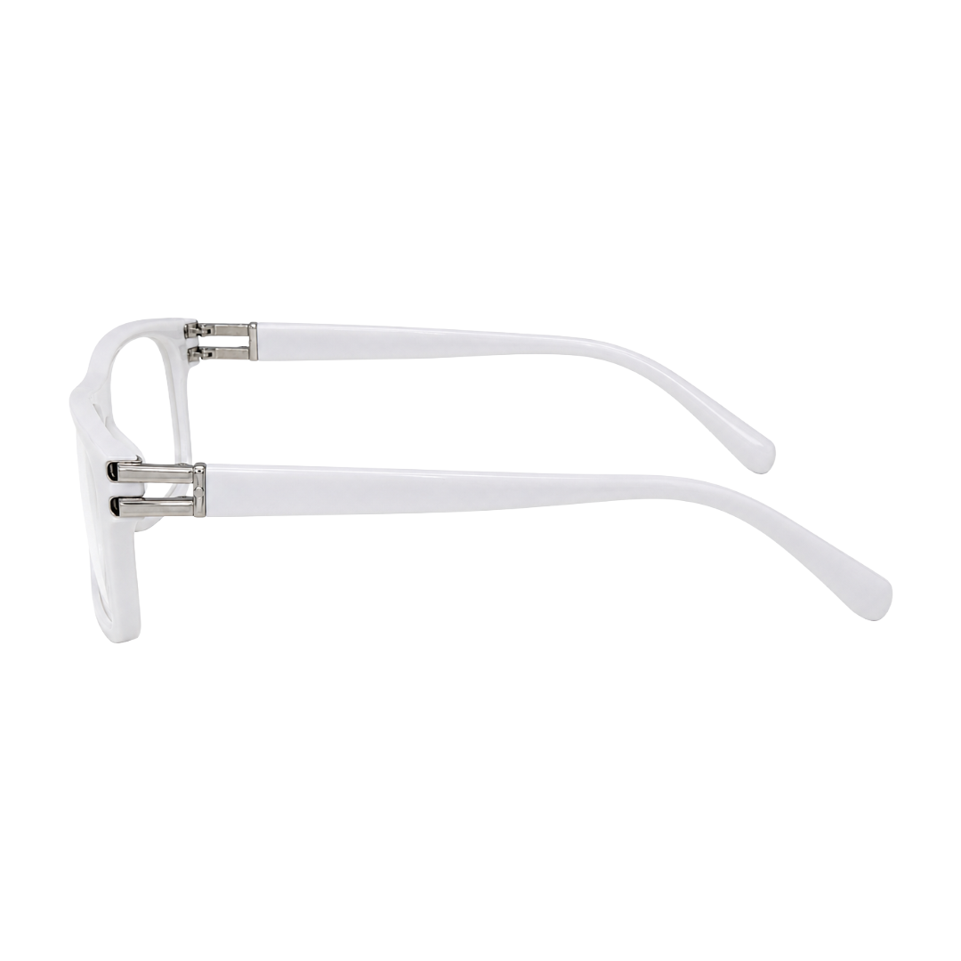 OS Platinum 82103 Square Eyeglasses-21
