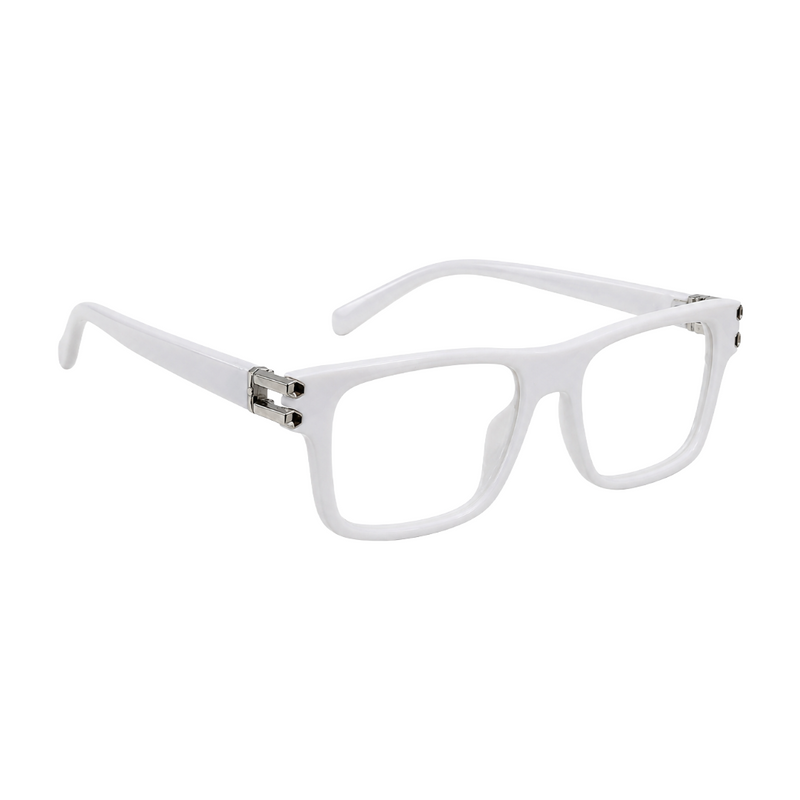 OS Platinum 82103 Square Eyeglasses-zoom-