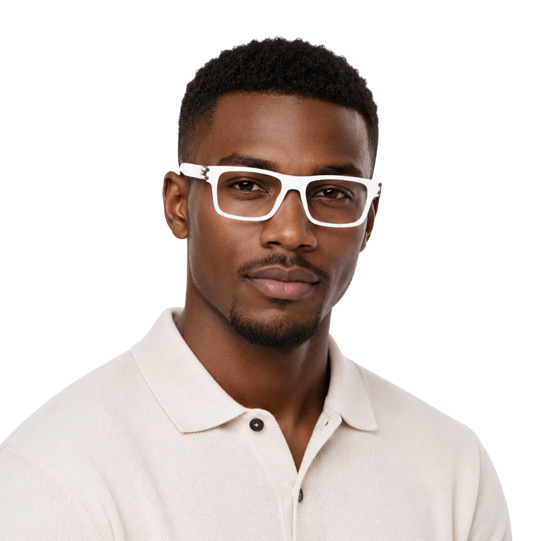 OS Platinum 82103 Square Eyeglasses-27