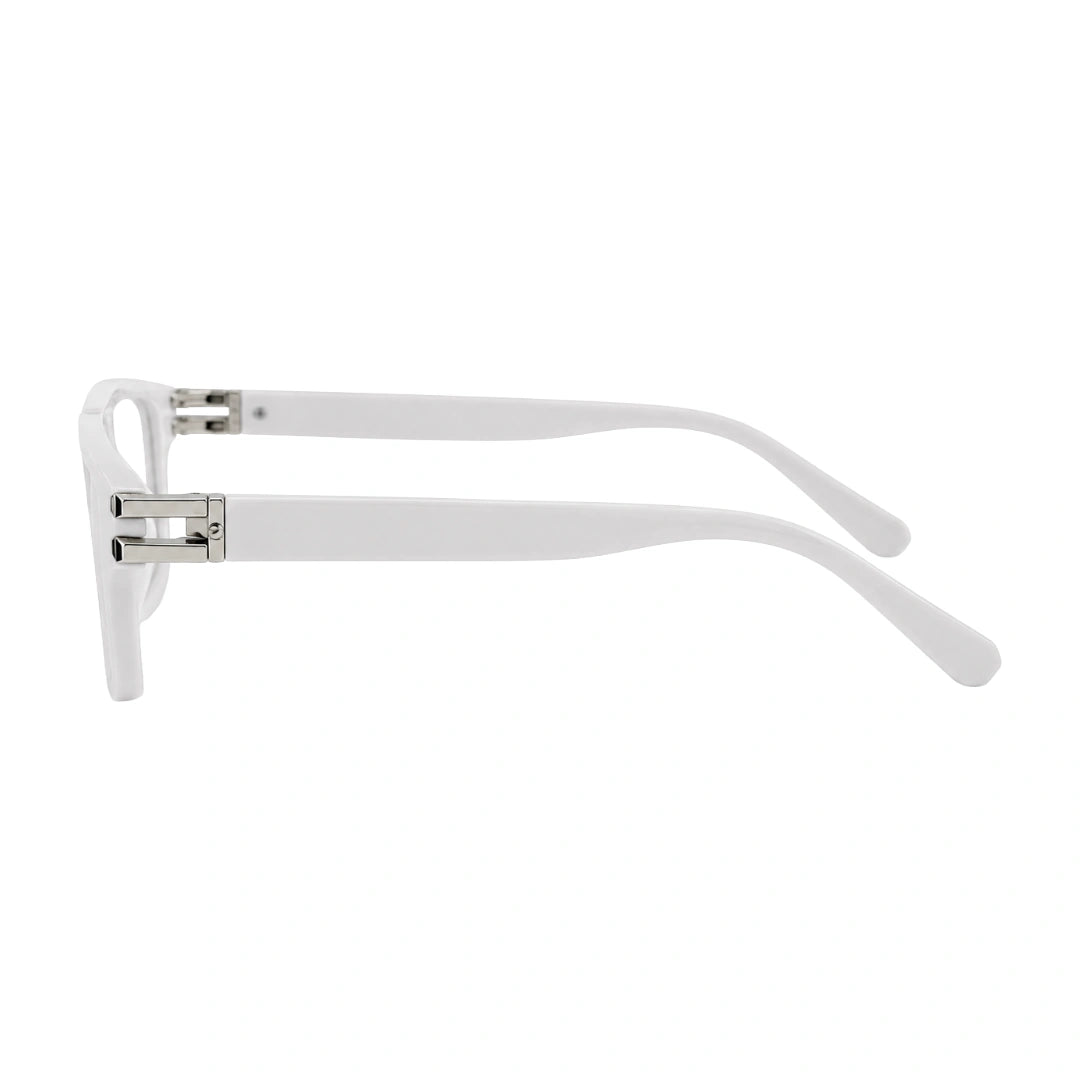 Platinum by Swiss Army OS 82105 Flat-Top Square Prescription Eyeglasses | Unisex-3