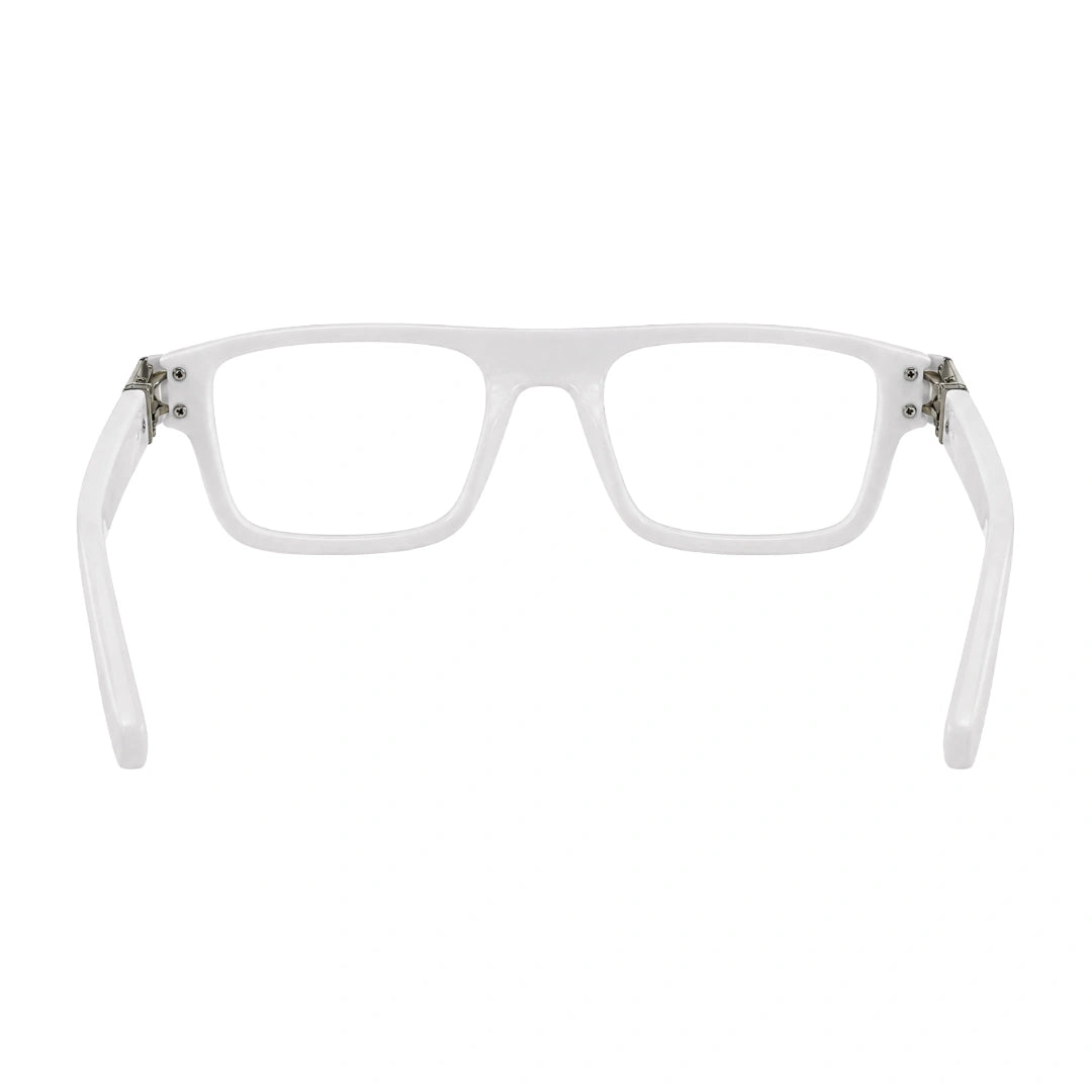 Platinum by Swiss Army OS 82105 Flat-Top Square Prescription Eyeglasses | Unisex-4