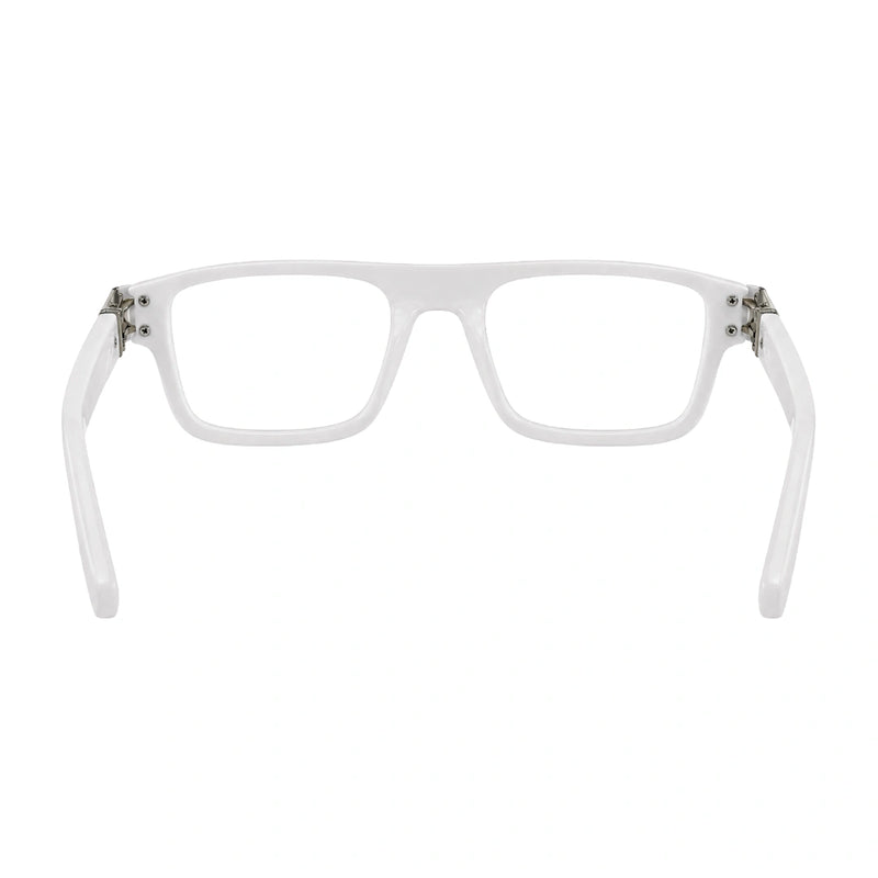 Platinum by Swiss Army OS 82105 Flat-Top Square Prescription Eyeglasses | Unisex-zoom-
