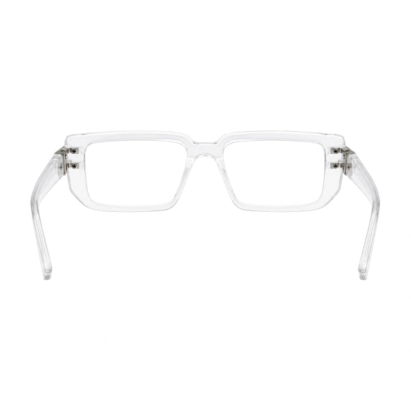 Platinum by Swiss Army OS 82108 Wide Rectangle Prescription Eyeglasses | Unisex-zoom-