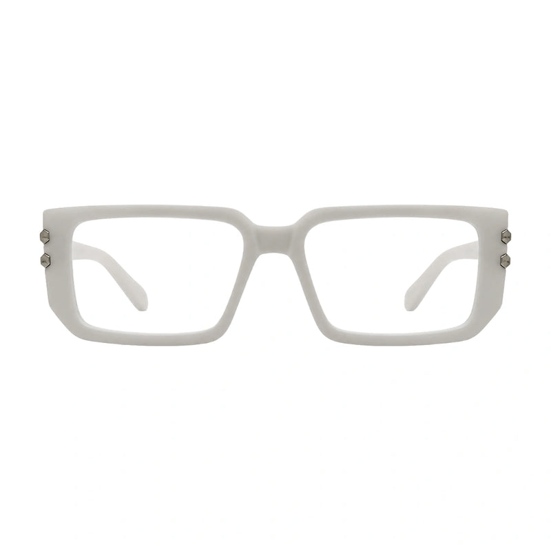 Platinum by Swiss Army OS 82108 Wide Rectangle Prescription Eyeglasses | Unisex-zoom-