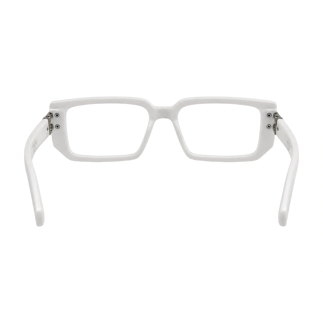 Platinum by Swiss Army OS 82108 Wide Rectangle Prescription Eyeglasses | Unisex-zoom-5