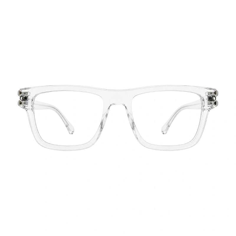 Platinum by Swiss Army OS 82109 Oversized Square Prescription Eyeglasses | Unisex-zoom-