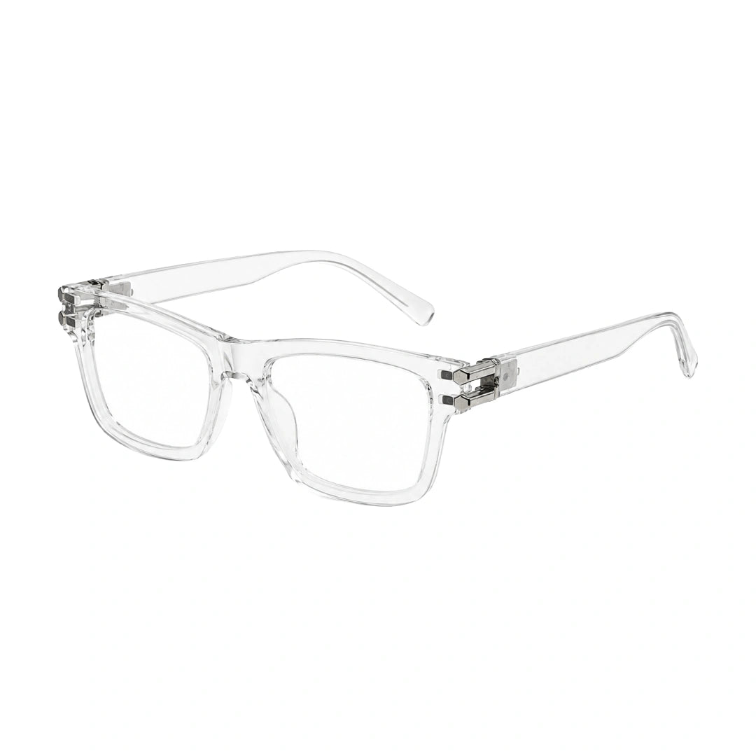 Platinum by Swiss Army OS 82109 Oversized Square Prescription Eyeglasses | Unisex-2