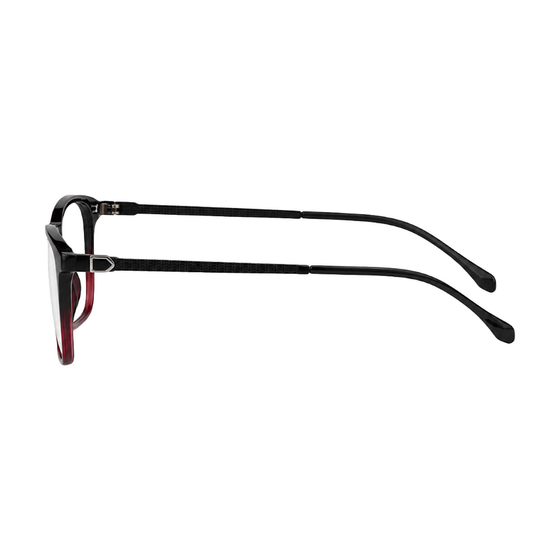 OS Sea Rock 007 | Rectangle Eyeglasses | Prescription Frames for Men & Women-zoom-