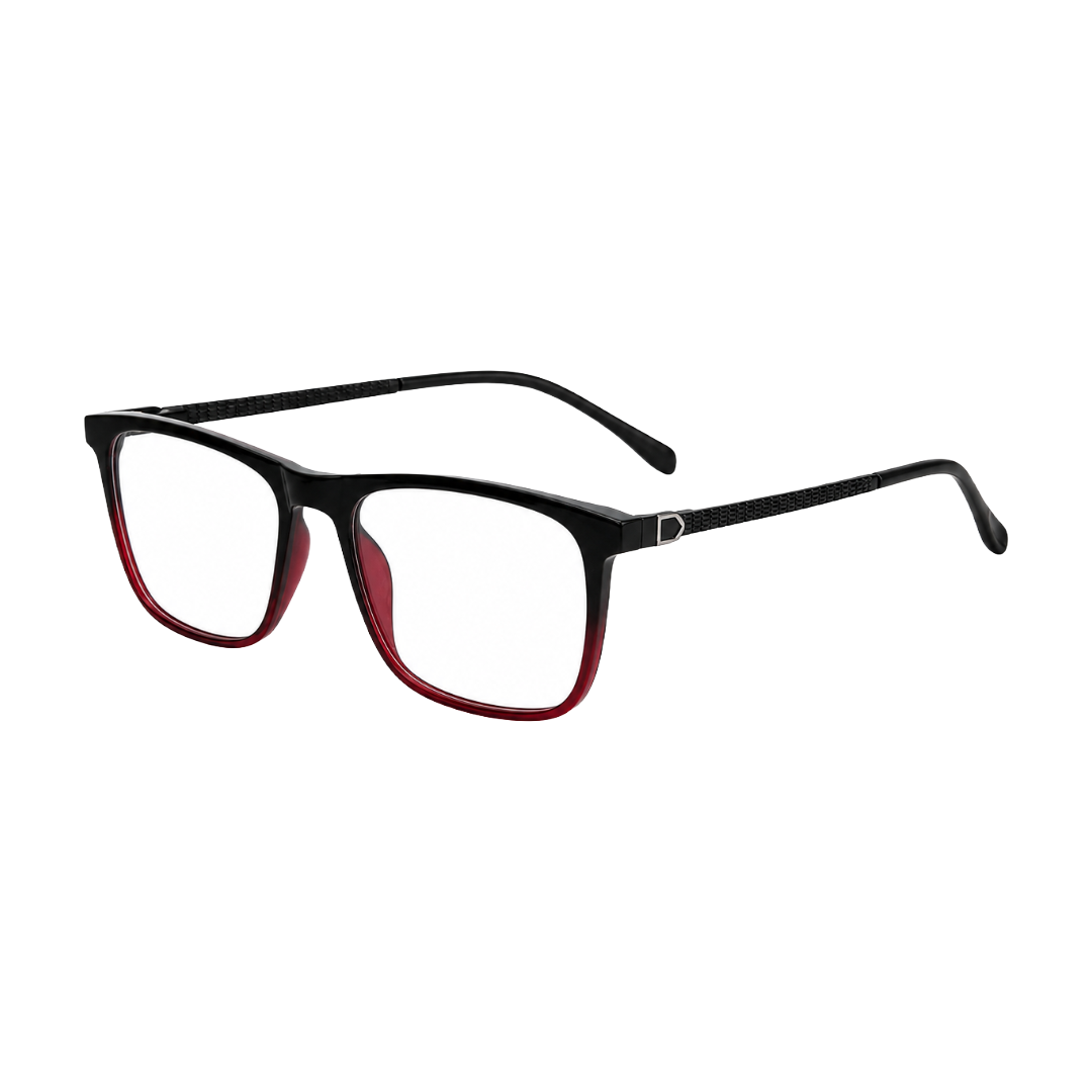 OS Sea Rock 007 | Rectangle Eyeglasses | Prescription Frames for Men & Women-2