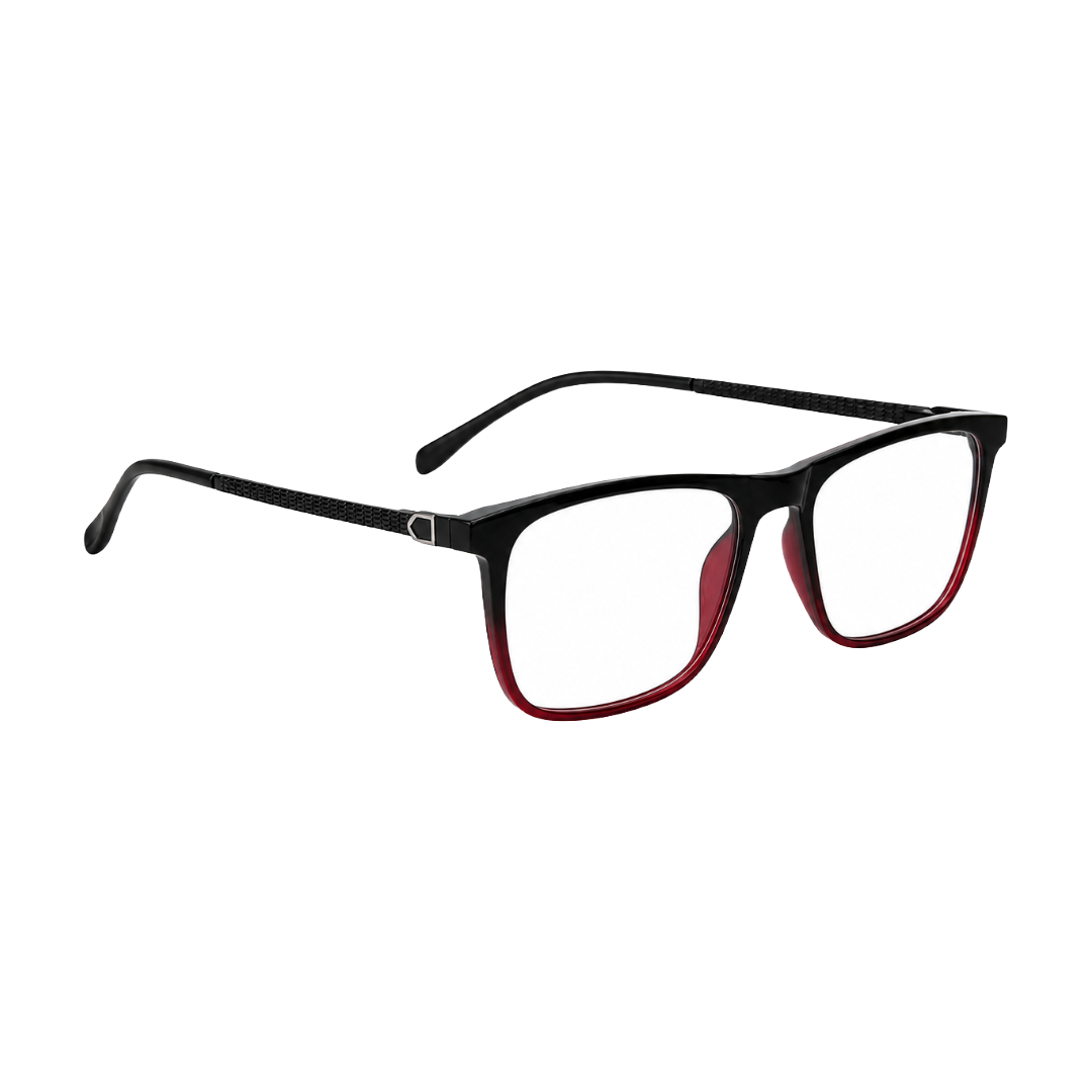 OS Sea Rock 007 | Rectangle Eyeglasses | Prescription Frames for Men & Women-zoom-5