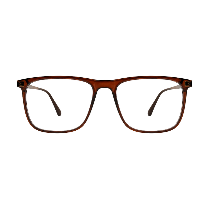 OS Sea Rock 007 | Rectangle Eyeglasses | Prescription Frames for Men & Women-zoom-