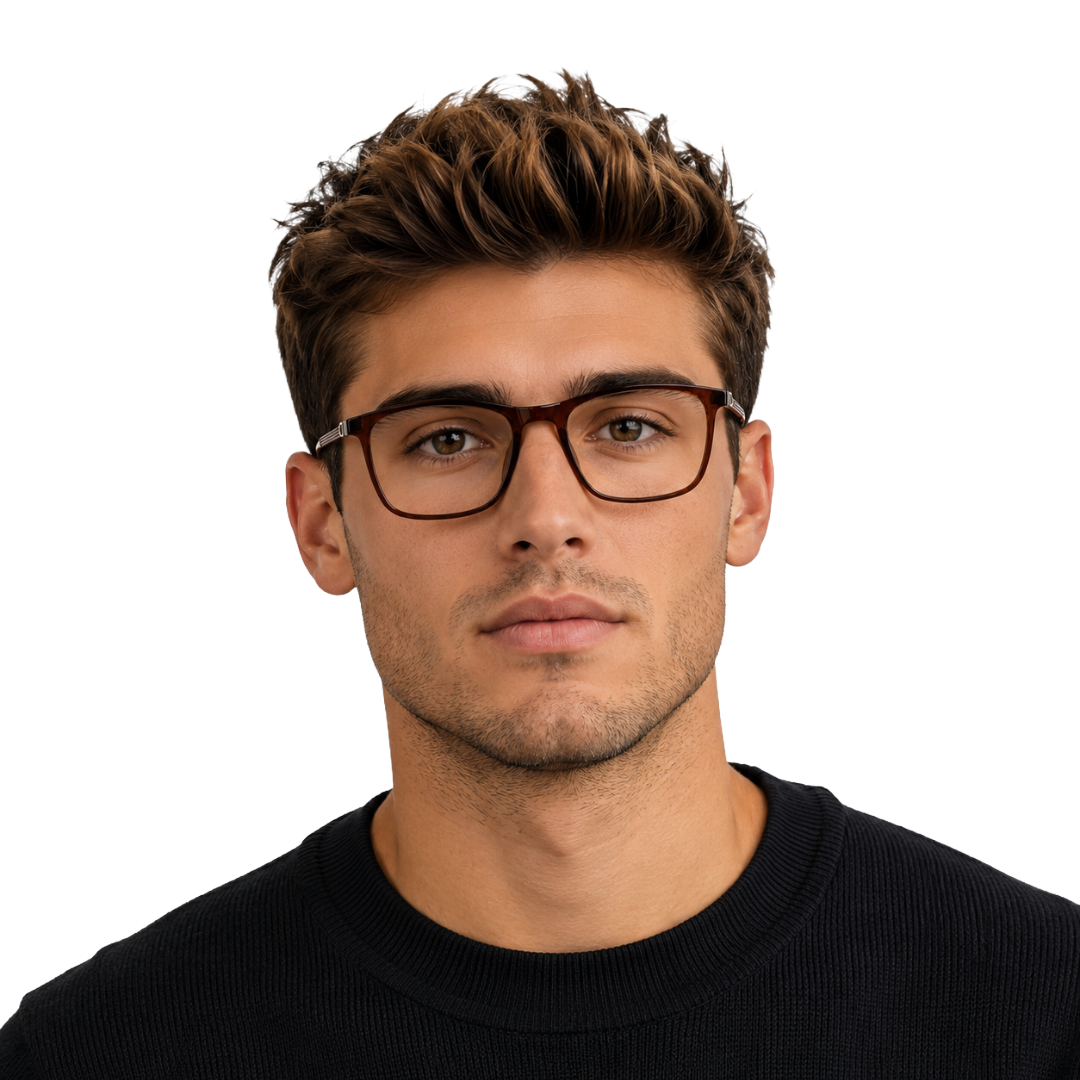 OS Sea Rock 007 | Rectangle Eyeglasses | Prescription Frames for Men & Women-zoom-43