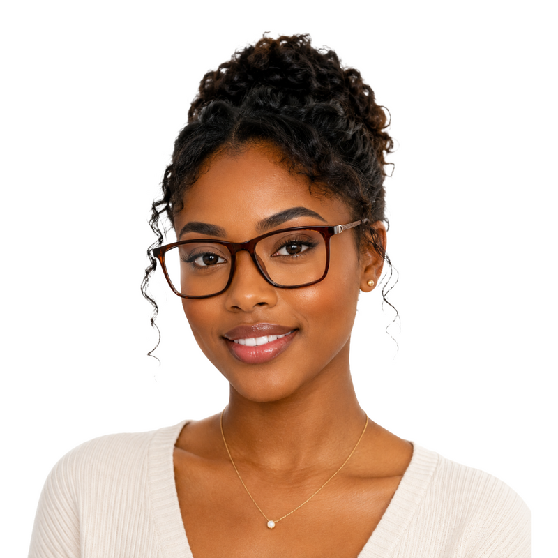 OS Sea Rock 007 | Rectangle Eyeglasses | Prescription Frames for Men & Women-zoom-
