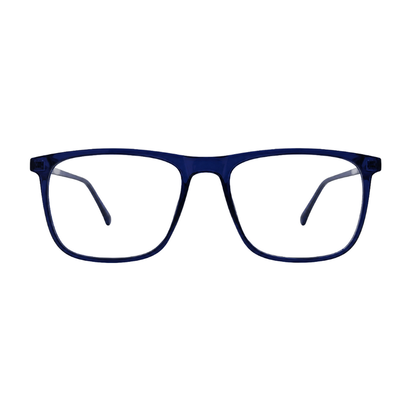 OS Sea Rock 007 | Rectangle Eyeglasses | Prescription Frames for Men & Women-zoom-