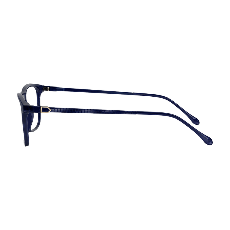 OS Sea Rock 007 | Rectangle Eyeglasses | Prescription Frames for Men & Women-zoom-