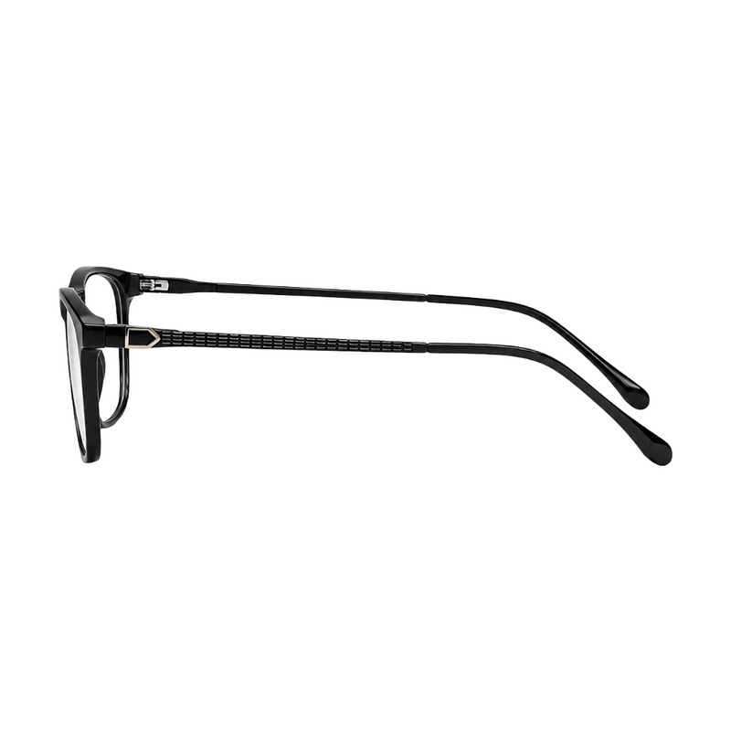 OS Sea Rock 007 | Rectangle Eyeglasses | Prescription Frames for Men & Women-zoom-