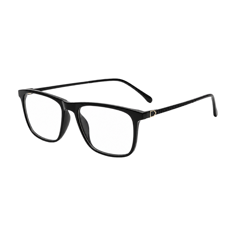 OS Sea Rock 007 | Rectangle Eyeglasses | Prescription Frames for Men & Women-zoom-