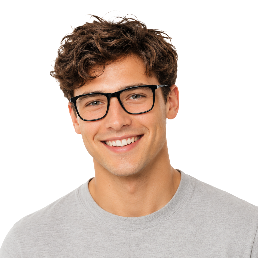 OS Sea Rock 007 | Rectangle Eyeglasses | Prescription Frames for Men & Women-zoom-25