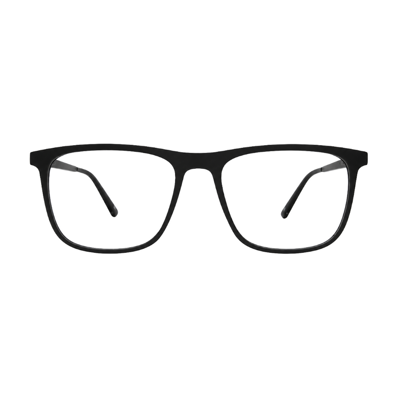 OS Sea Rock 007 | Rectangle Eyeglasses | Prescription Frames for Men & Women-zoom-