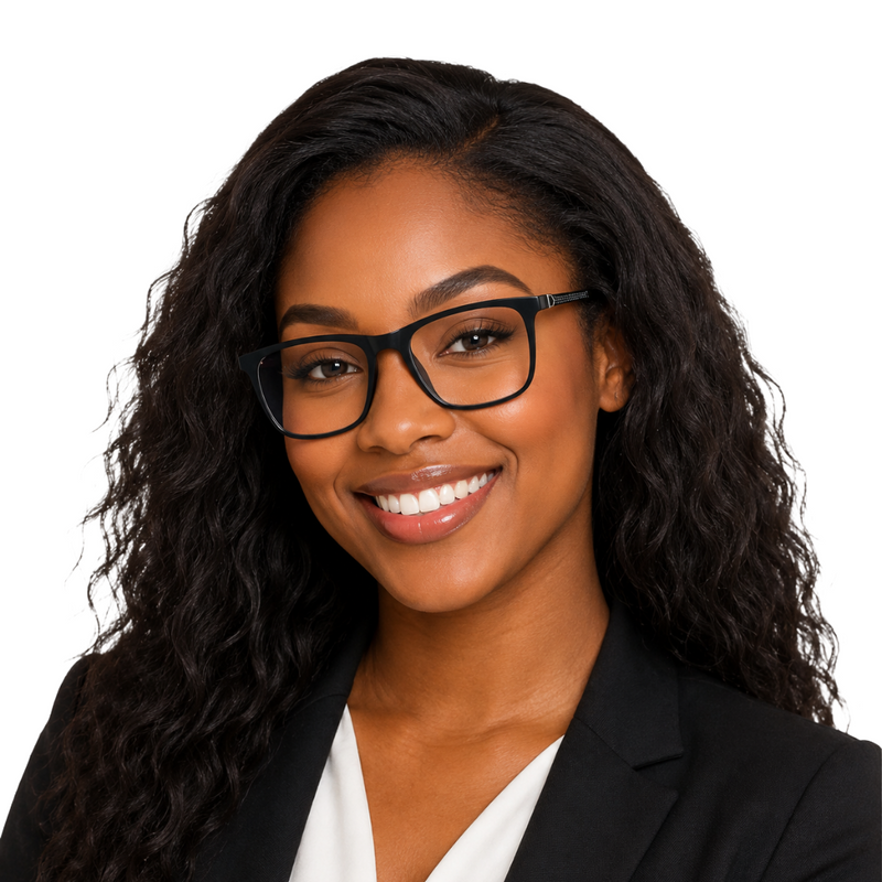 OS Sea Rock 007 | Rectangle Eyeglasses | Prescription Frames for Men & Women-zoom-