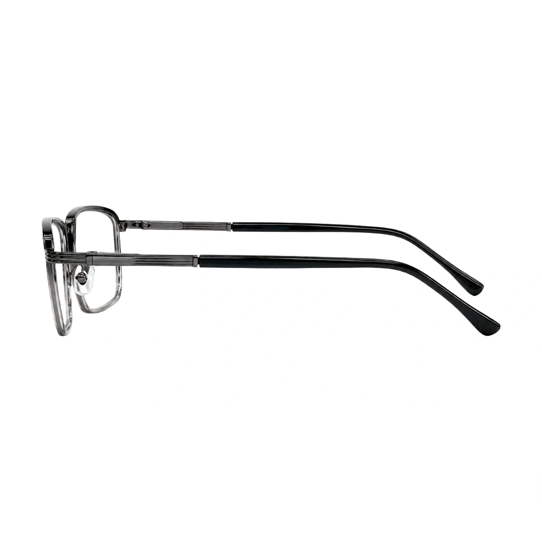 OS Slomga 31002 – Square Double Bridge Eyeglasses | Prescription Frames-102