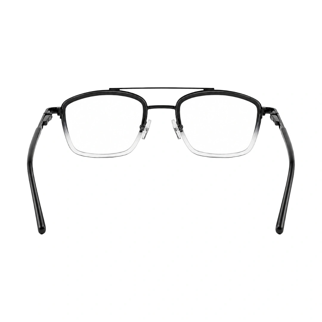 OS Slomga 31002 – Square Double Bridge Eyeglasses | Prescription Frames-zoom-103