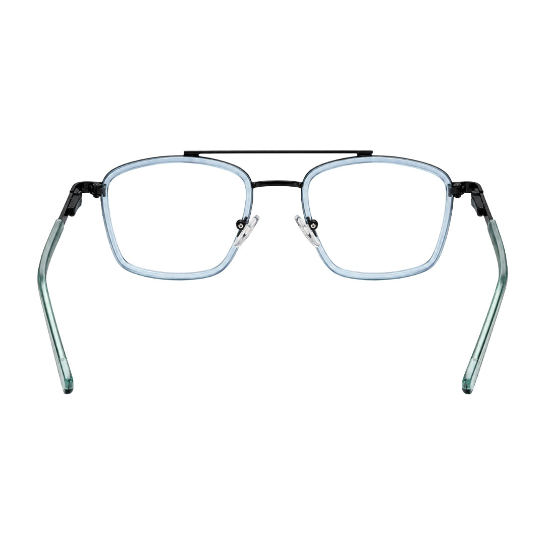 OS Slomga 31002 – Square Double Bridge Eyeglasses | Prescription Frames-zoom-58