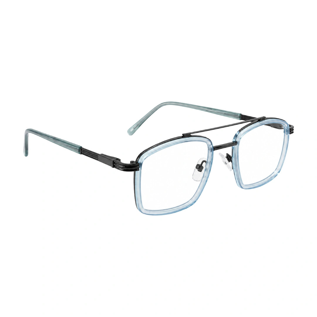 OS Slomga 31002 – Square Double Bridge Eyeglasses | Prescription Frames-zoom-59