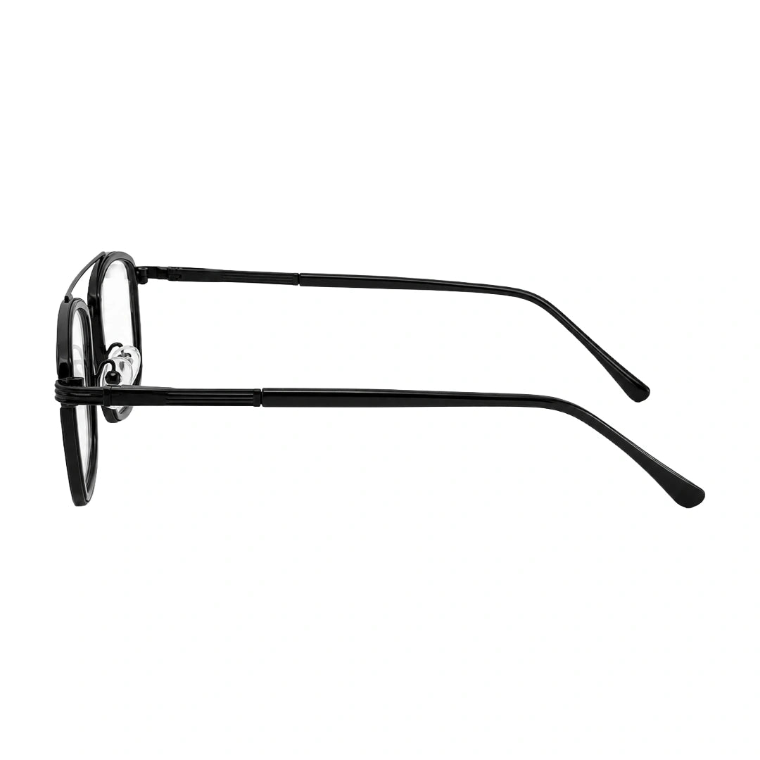 OS Slomga 31002 – Square Double Bridge Eyeglasses | Prescription Frames-zoom-39