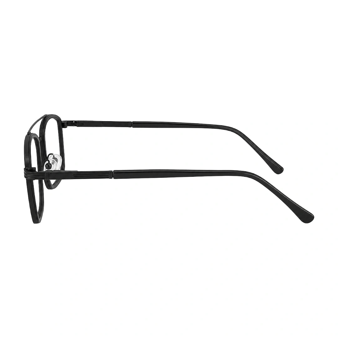 OS Slomga 31002 – Square Double Bridge Eyeglasses | Prescription Frames-zoom-48