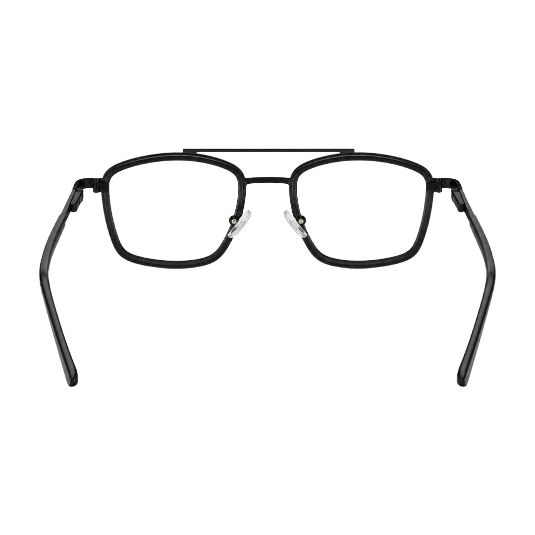 OS Slomga 31002 – Square Double Bridge Eyeglasses | Prescription Frames-49