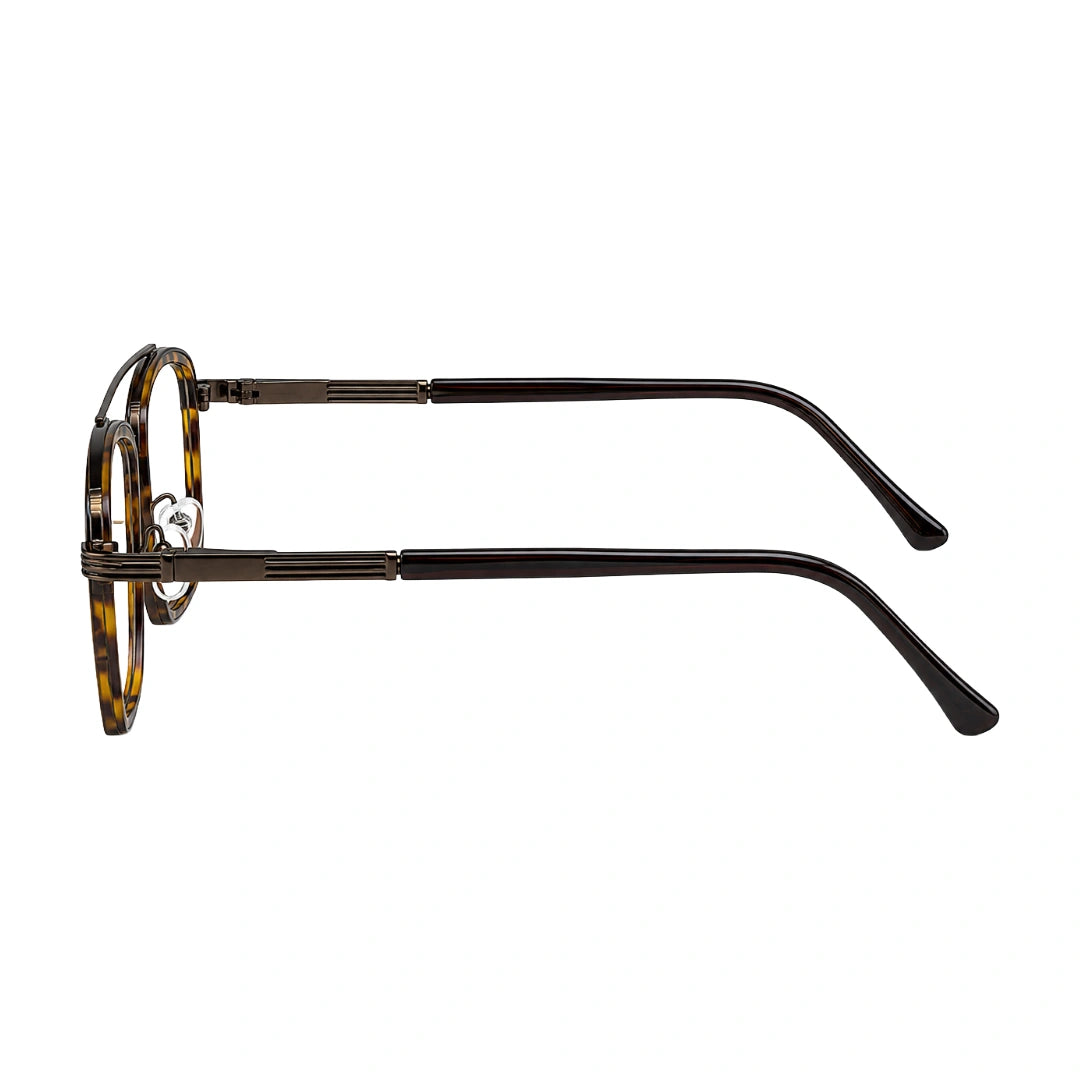 OS Slomga 31002 – Square Double Bridge Eyeglasses | Prescription Frames-75