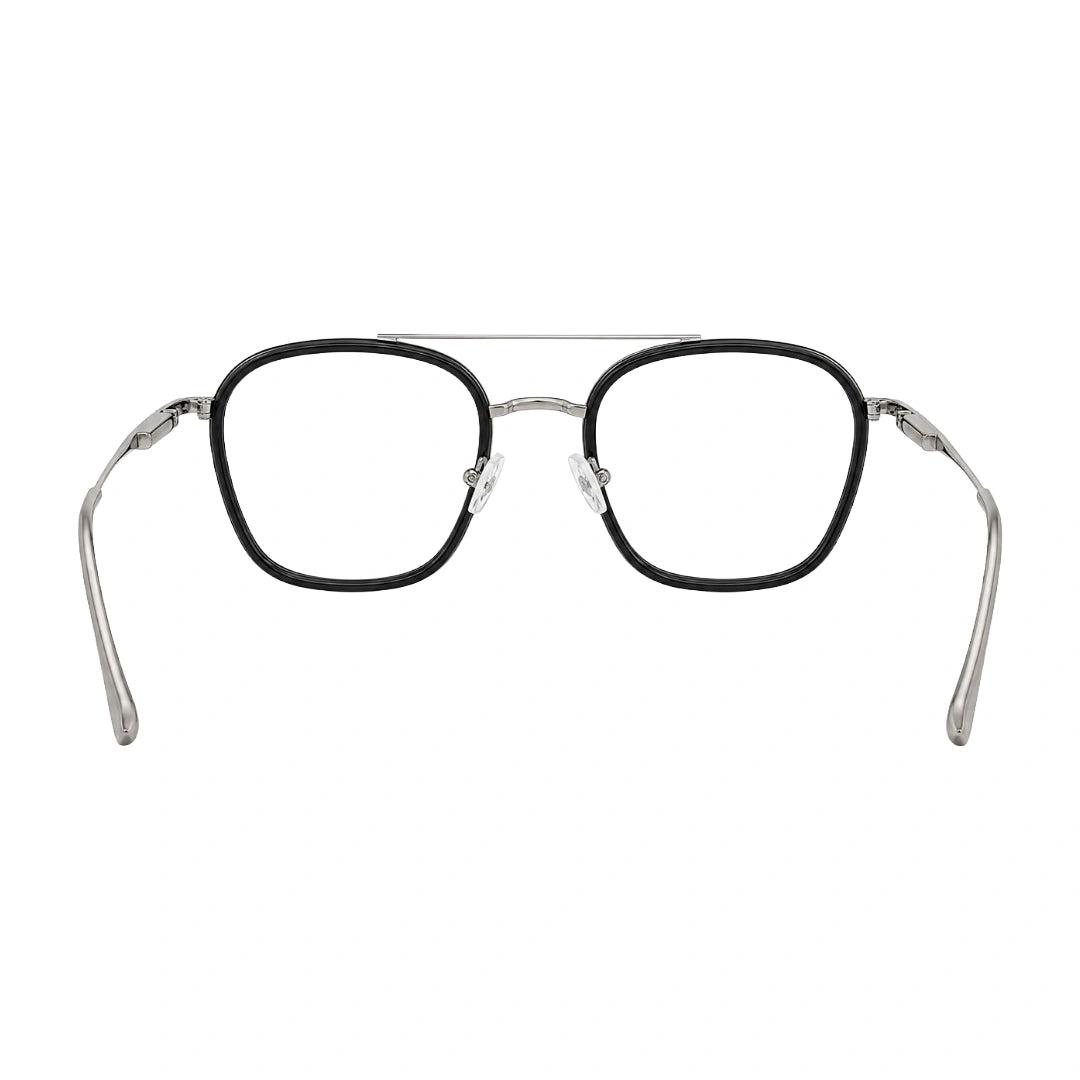 OS Slomga 31003 Geometric Double Bridge Eyeglasses | Prescription Frames-67
