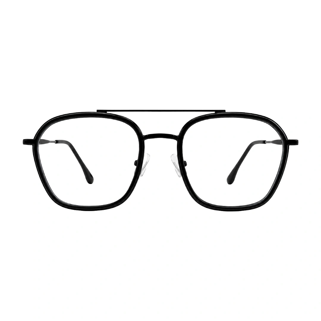 OS Slomga 31003 Geometric Double Bridge Eyeglasses | Prescription Frames-zoom-37