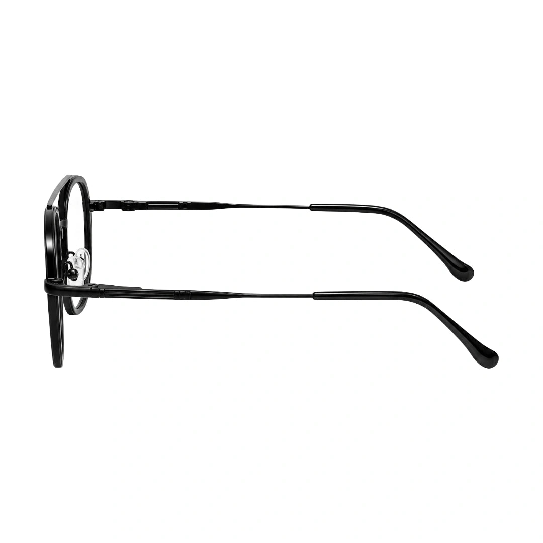 OS Slomga 31003 Geometric Double Bridge Eyeglasses | Prescription Frames-zoom-38