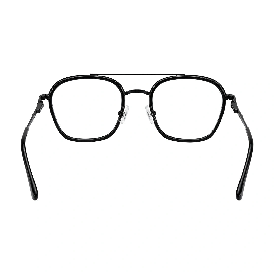 OS Slomga 31003 Geometric Double Bridge Eyeglasses | Prescription Frames-40