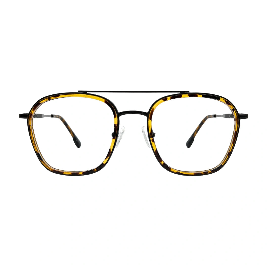 OS Slomga 31003 Geometric Double Bridge Eyeglasses | Prescription Frames-zoom-73