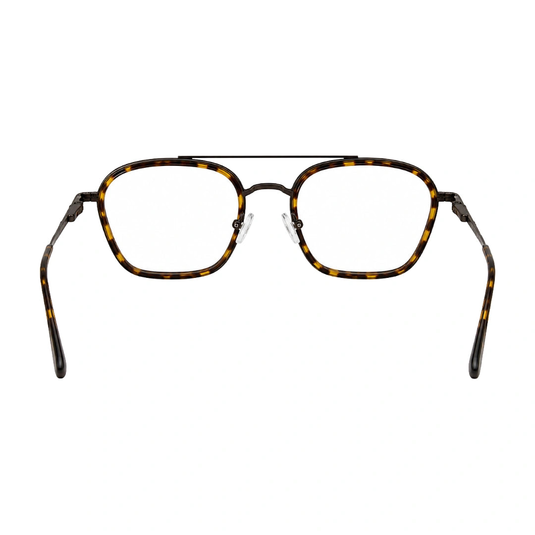 OS Slomga 31003 Geometric Double Bridge Eyeglasses | Prescription Frames-76