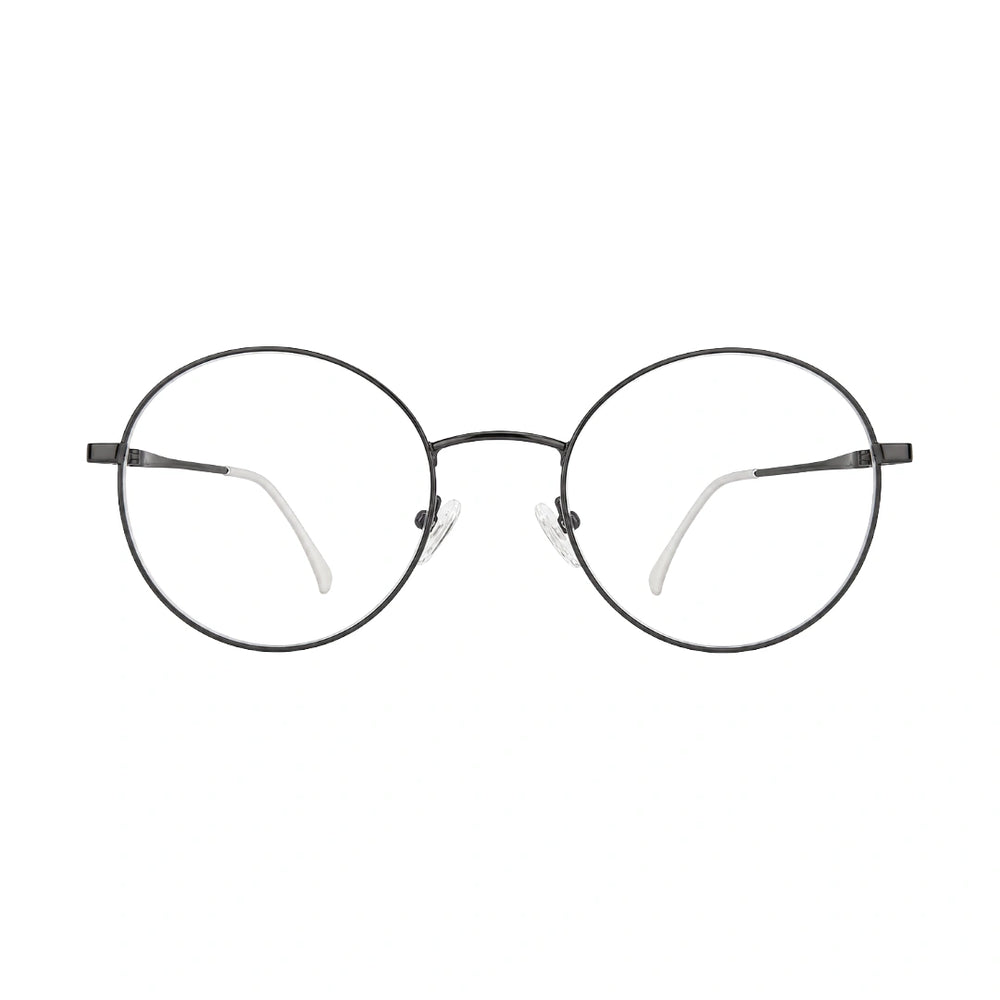OS Solitude 15106 | Lightweight Round Prescription Glasses